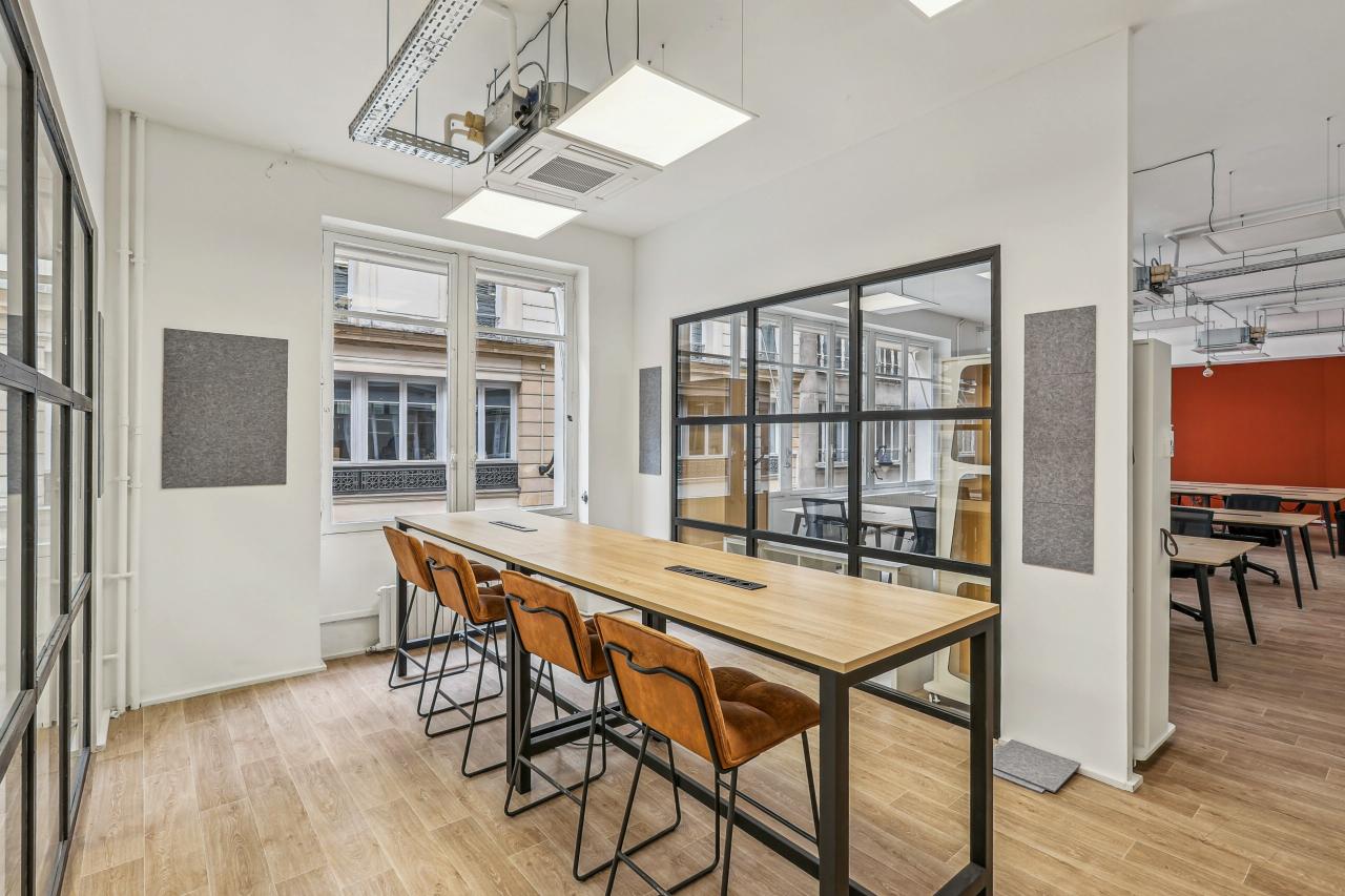 Bureau Paris 245m² Location bureau Paris OLBUR2532516 5